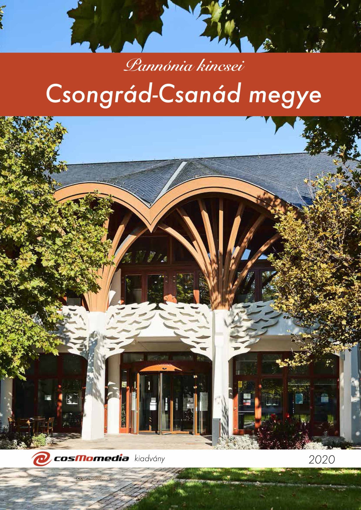 Csongrád-Csanád megye magazin