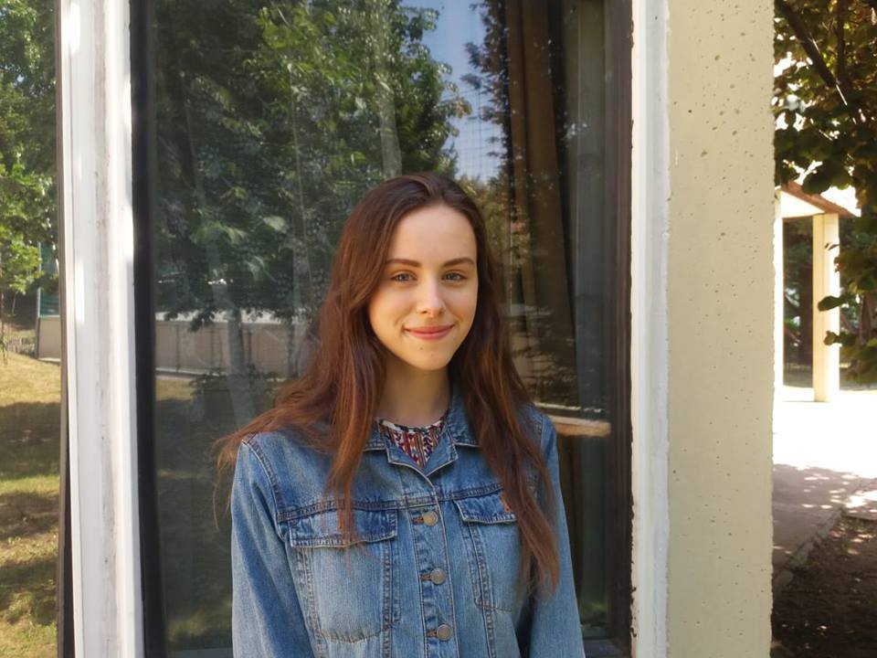 Dunakeszi diáklány a földrajzi diákolimpia tagja