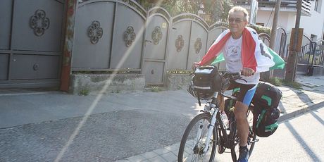 Kerékpárral Rióba: Cseuz László már Tokióra tervez